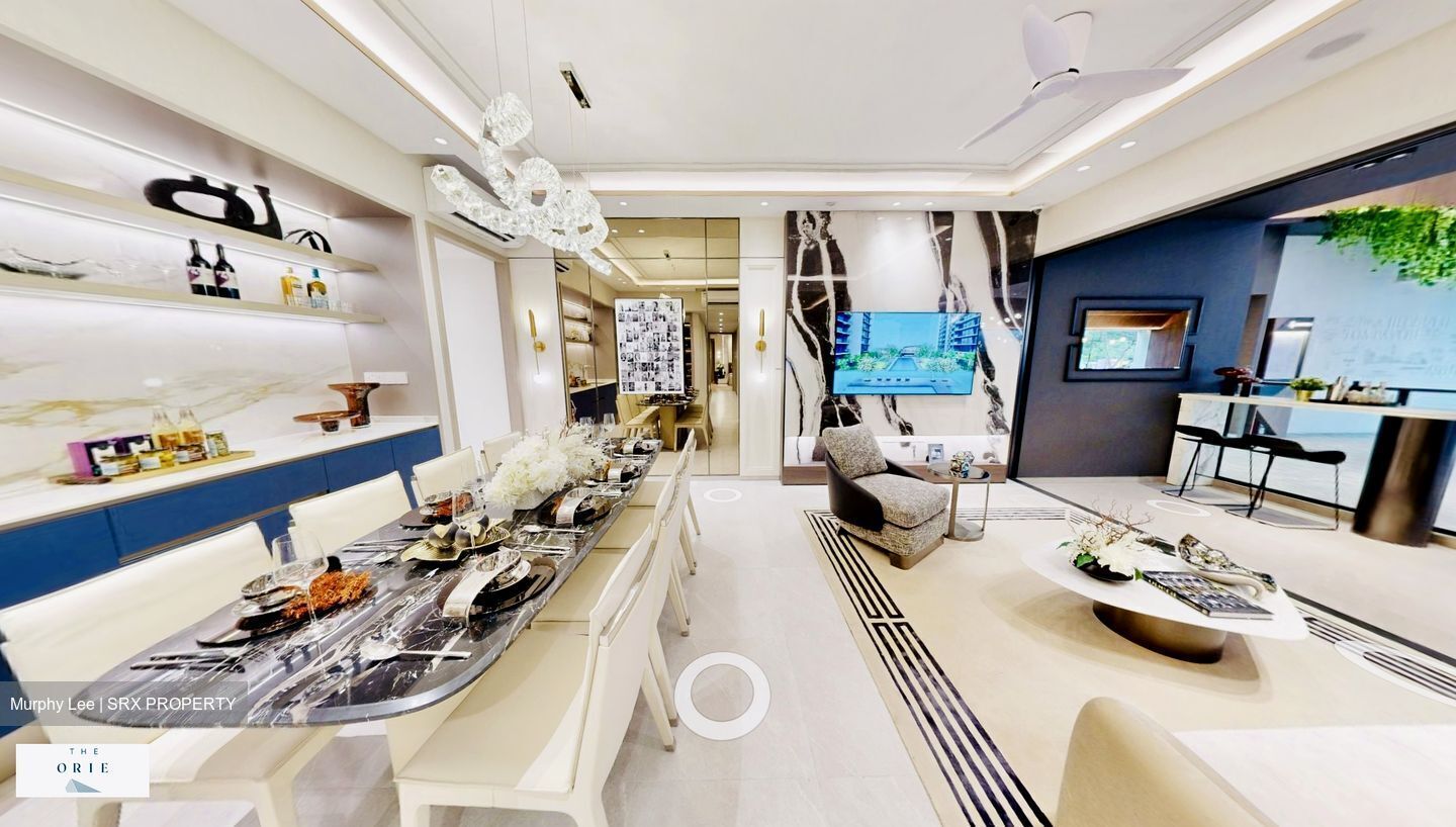 The Orie (D12), Condominium #444313541